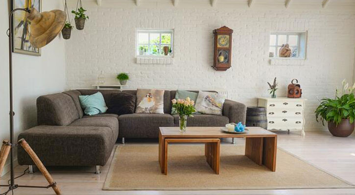 Evinize Farklılık Katacak 10 Dokunuş